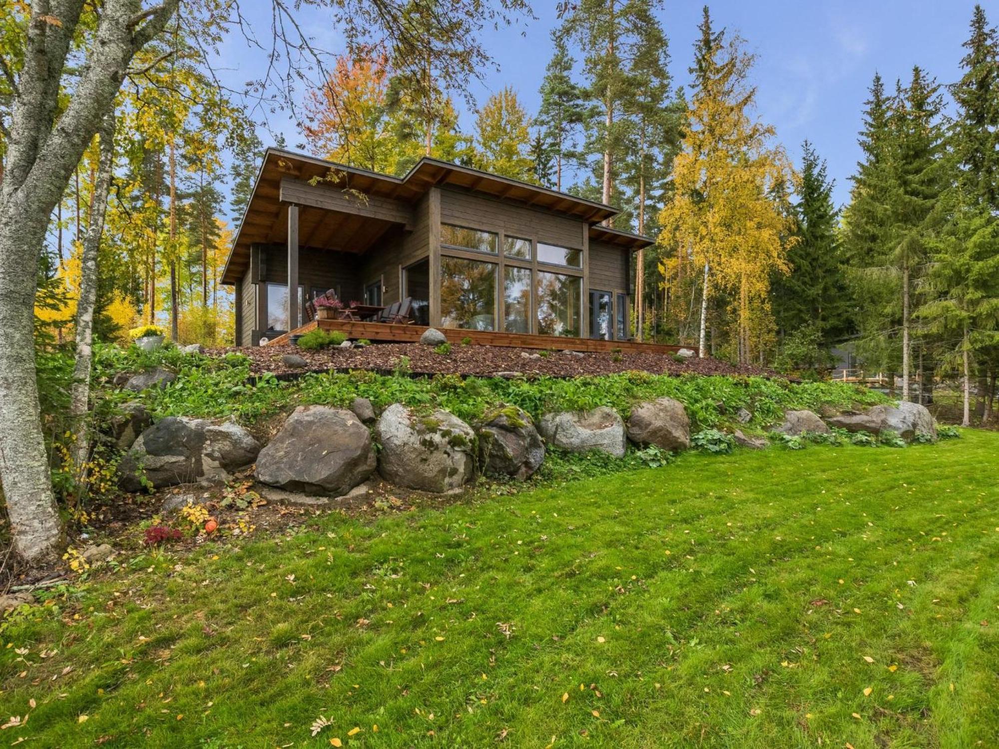 Holiday Home Villa Kurki By Interhome Torvoila Exterior foto